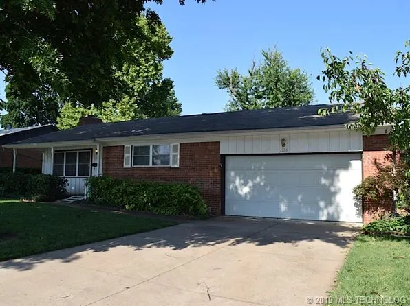 1736 S 75th Ave E, Tulsa, OK 74112