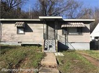 2213 W Short 17th St, North Little Rock, AR 72114