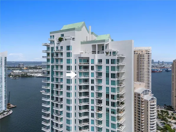 900 Brickell Key Blvd APT 3005, Miami, FL 33131
