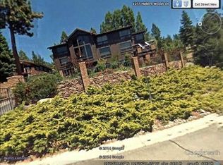 1245 Hidden Woods Dr, Glenbrook, NV