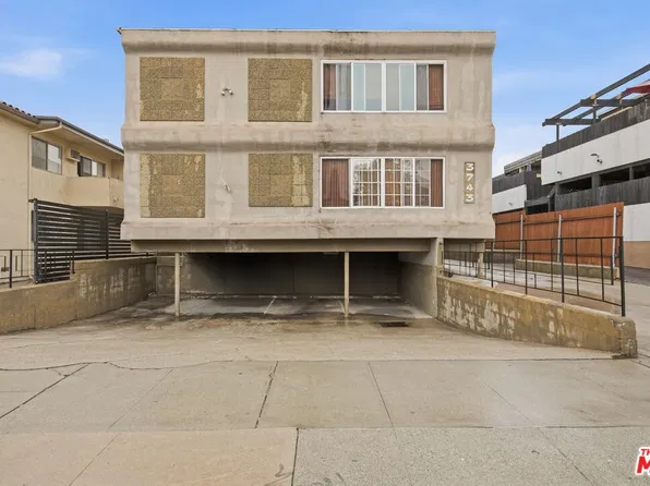 3743 McLaughlin Ave APT 2, Los Angeles, CA 90066