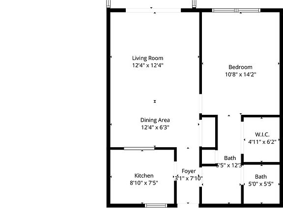 2nd image of 9201 Lime Bay Boulevard #114