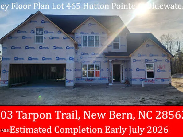 2003 Tarpon Trail, New Bern, NC 28562