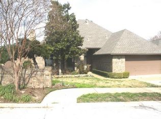 2321 Club Oaks Ct, McKinney, TX 75072