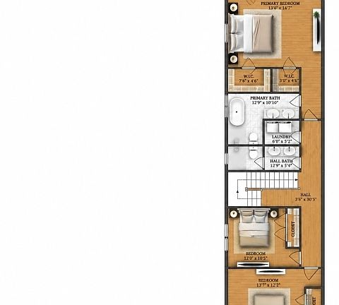 3rd image of 38 Willow St #A
