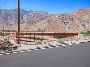 0 Palm Oasis Ave, Palm Springs, CA 92262