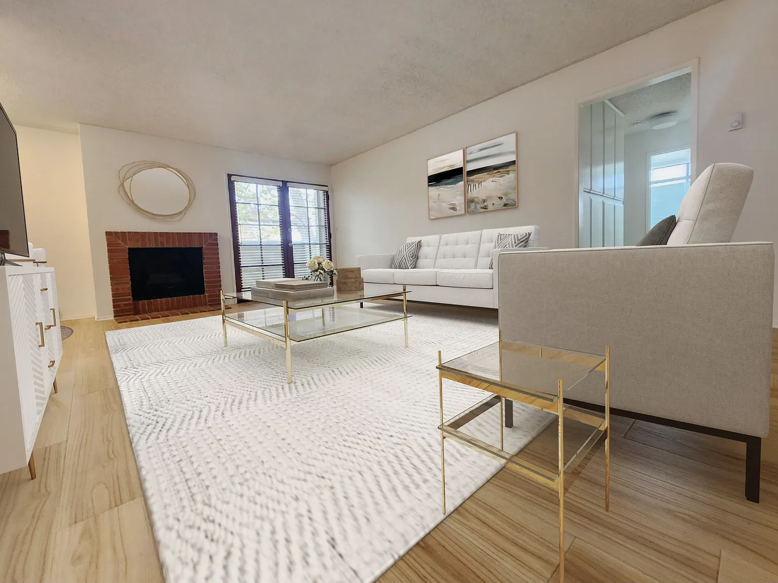 2 bed, 2.0 bath, $3,050 — Photo 2