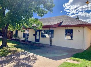 3100 Smith Ave, Clovis, NM 88101