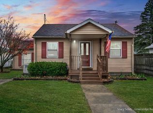 210 S State St, Nashville, MI 49073