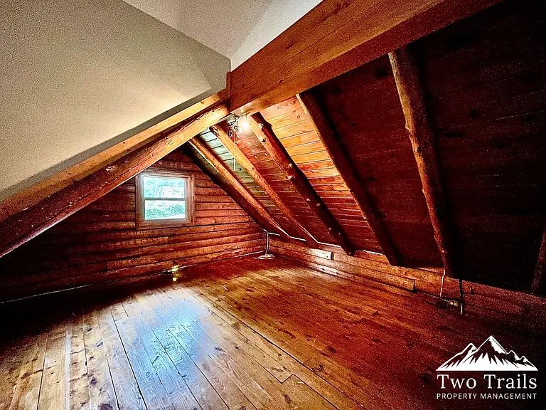 Upstairs Room