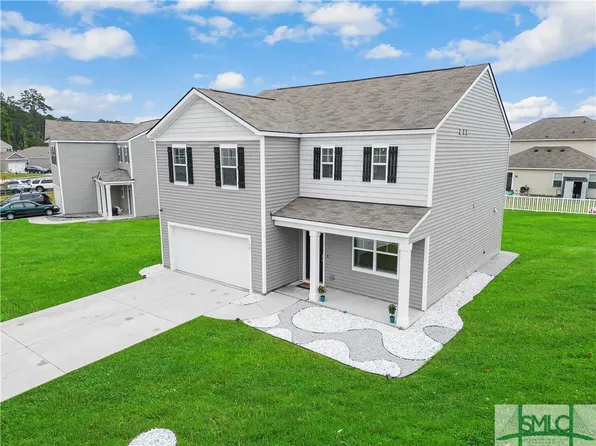 150 Troupe Drive, Port Wentworth, GA 31407