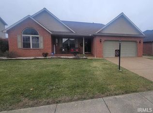 9210 Turner Dr, Evansville, IN