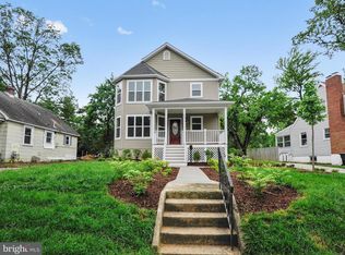 8410 Potomac Ave, College Park, MD