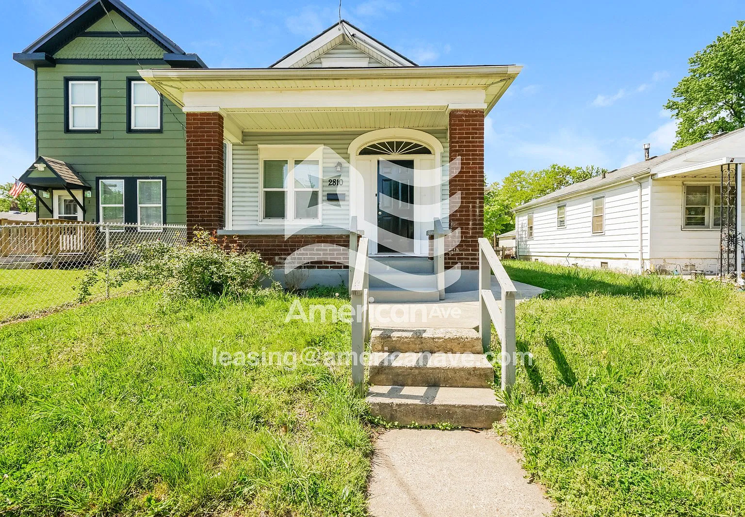 3 bed, 1.0 bath, 1194 sqft, $1,497 — Photo 1