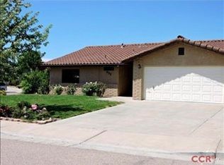 955 Player Ln, Paso Robles, CA 93446