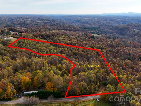 Rock Creek Church Rd, North Wilkesboro, NC 28659