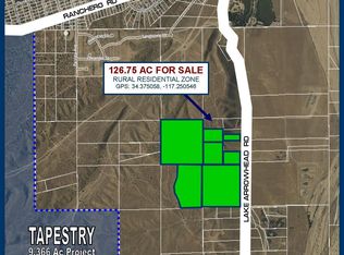 6800 Arrowhead Lake Rd, Hesperia, CA 92345