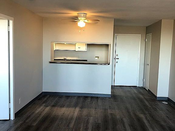 Condo Entrance with Closet