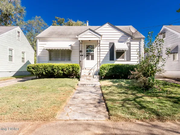 1609 Thornberry Ave, Louisville, KY 40215