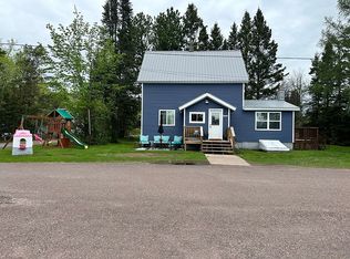 15890 3rd St, Atlantic Mine, MI 49905