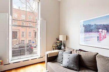 Rented by Engel and Völkers Brownstone Brooklyn