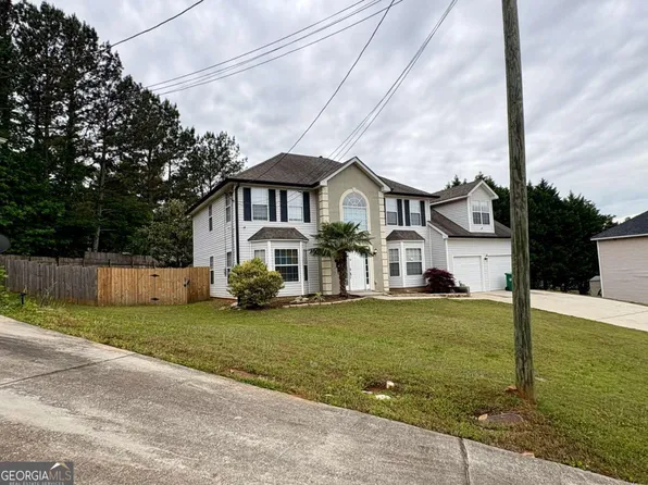 3511 Poplar Chase Ln, Ellenwood, GA 30294