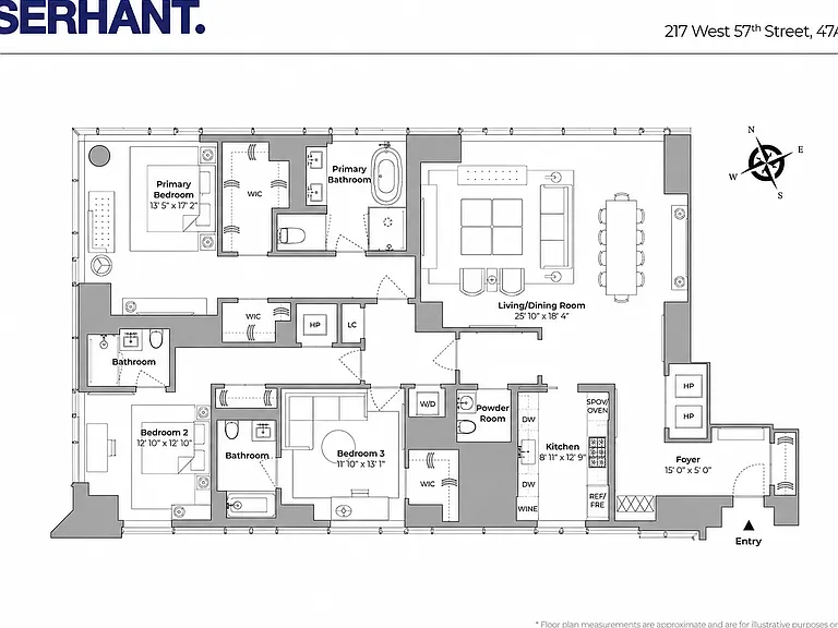 217 W 57th St #47A — Photo 25