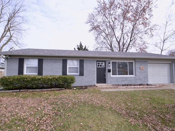 3612 Margaret Ave, Indianapolis, IN 46203