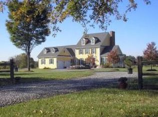 481 Budds Landing Rd, Warwick, MD 21912