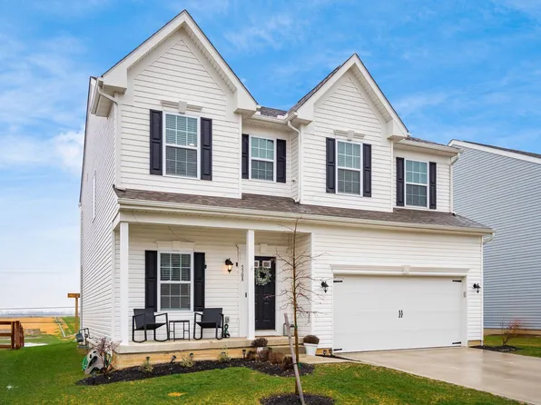 5308 Karst Cir, South Bloomfield, OH 43103