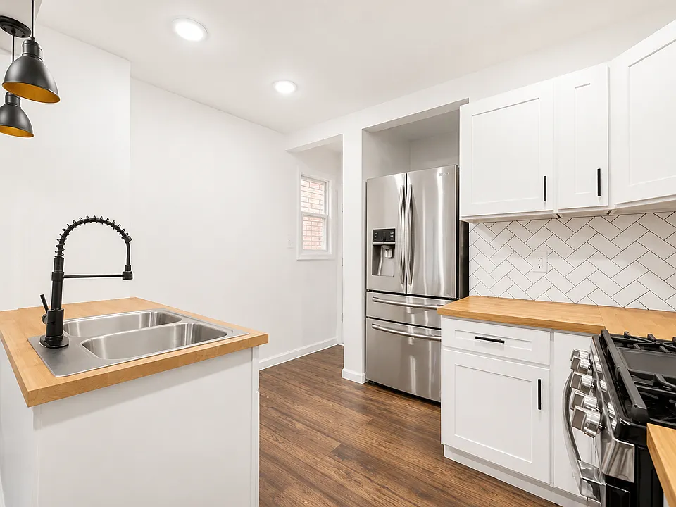 kitchen area