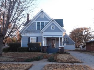 725 Locust St, Alva, OK 73717