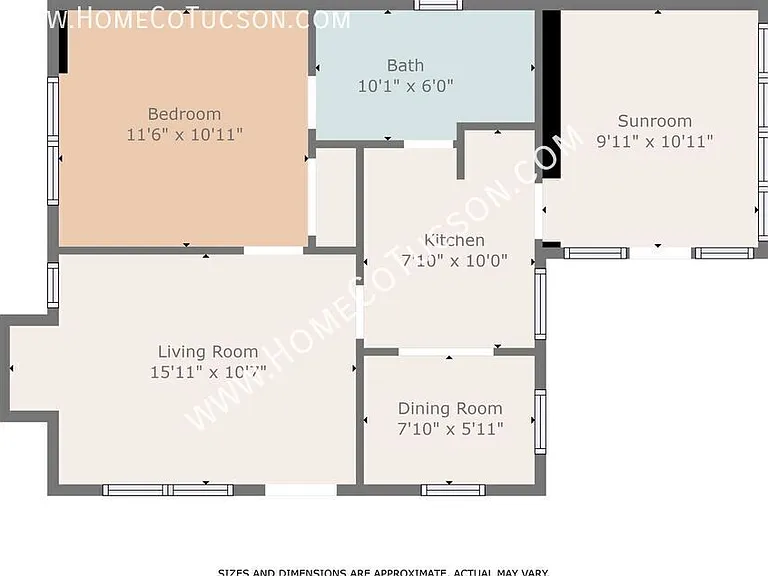 1401 N Camilla Blvd — Photo 36