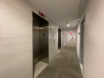 Rented by Sky View Parc Sales LLC