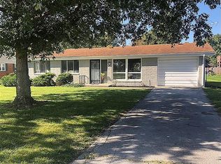 1028 N 19th St, Elwood, IN 46036