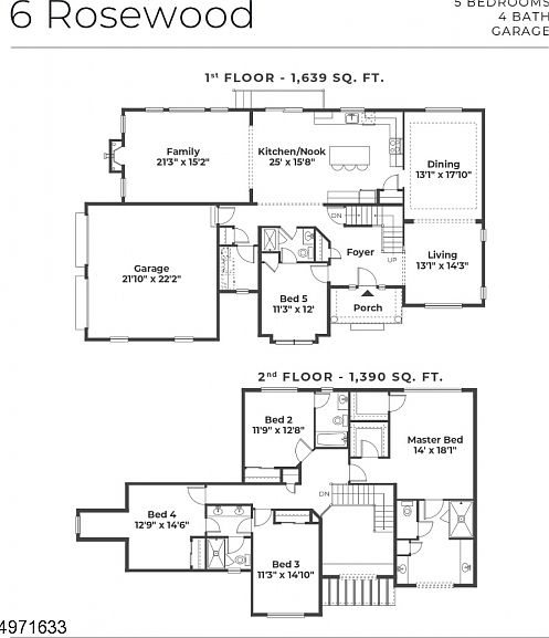 2nd image of 6 Rosewood Ct