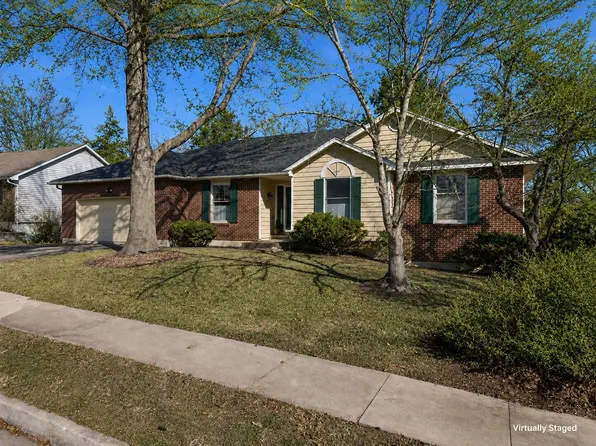 2412 Hillshire Dr, Columbia, MO 65203