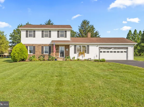 714 Jackson St, Woodstock, VA 22664