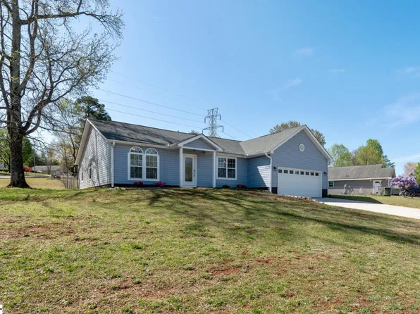 122 Spruce Ave, Greer, SC 29651