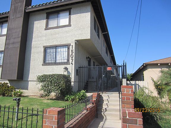 2nd image of 1507 S Marguerita Ave APT G