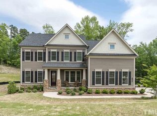 110 Lystra Grant Ct, Chapel Hill, NC 27517
