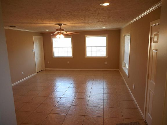 living room from kitchen
