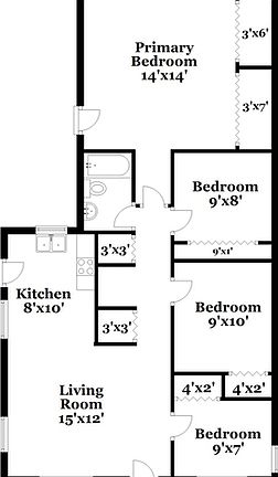 2nd image of 6919 4th Ave N