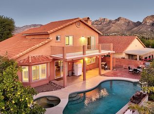 10527 N Camino Rosas Nuevas, Tucson, AZ 85737