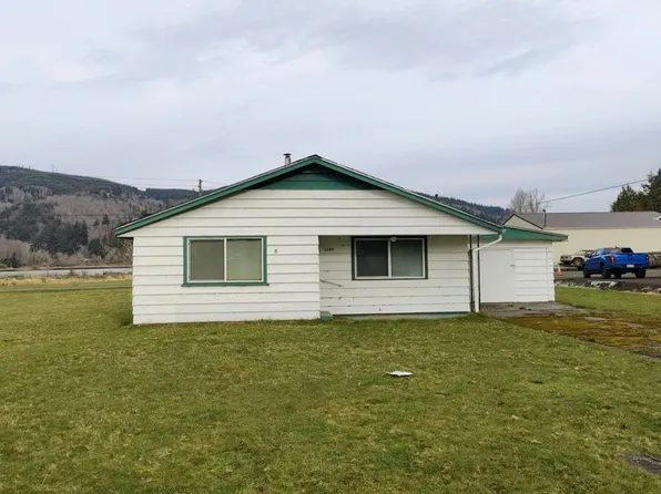 2249 Michigan Ave, Raymond, WA 98577