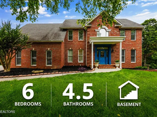 16 Radcliff Ter, Oak Ridge, TN 37830
