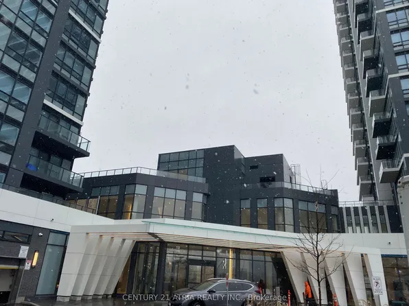 18 Water Walk Dr #2901, Markham, ON L3R 6L5