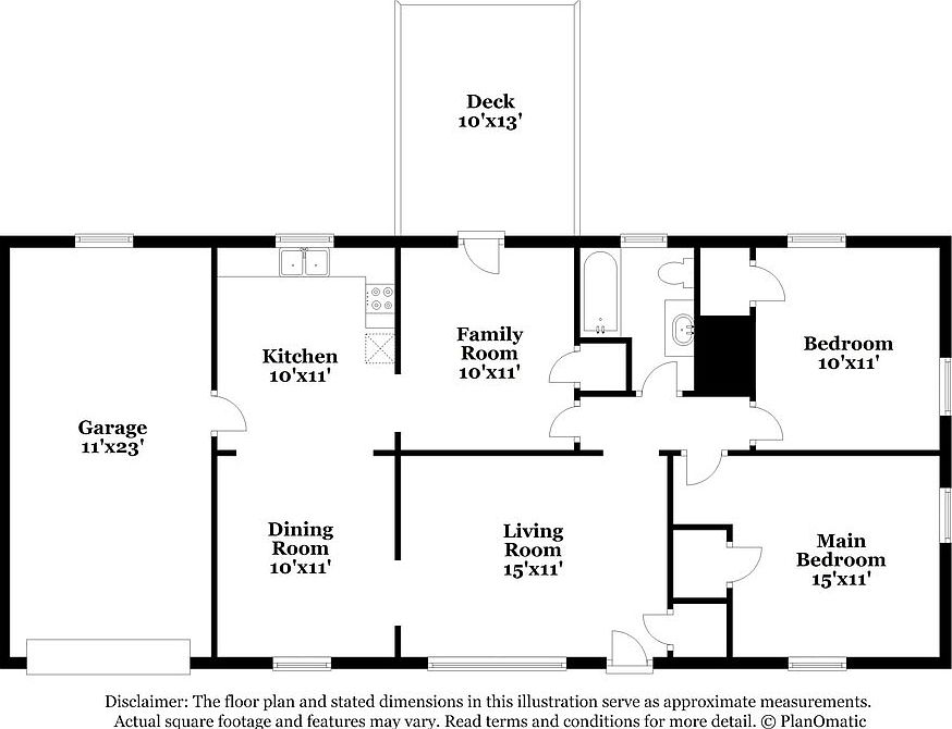 6281 Denny Ln SW, Mableton, GA 30126 | Zillow