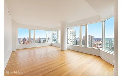 Rented by Douglas Elliman