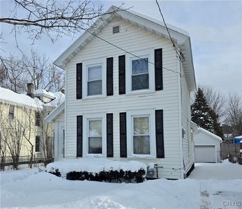 407 Chemung St, Syracuse, NY, 13204